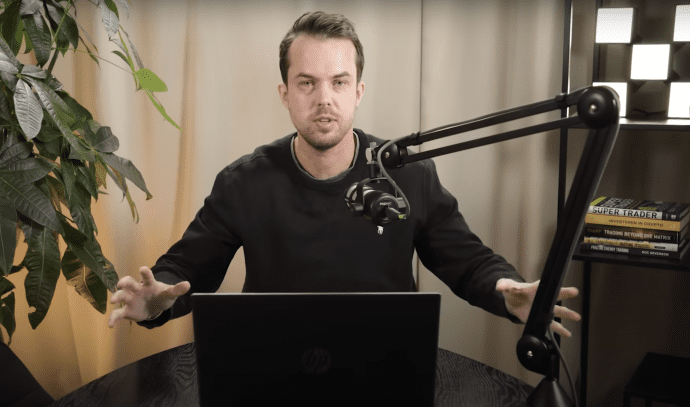 Michael vd Poppe voorspelt alt explosie