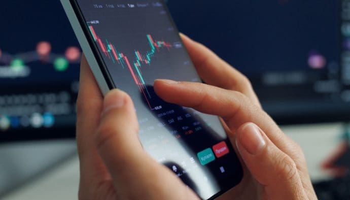 Bitcoin koers verdampt winst in uren - onzekerheid terug in de markt