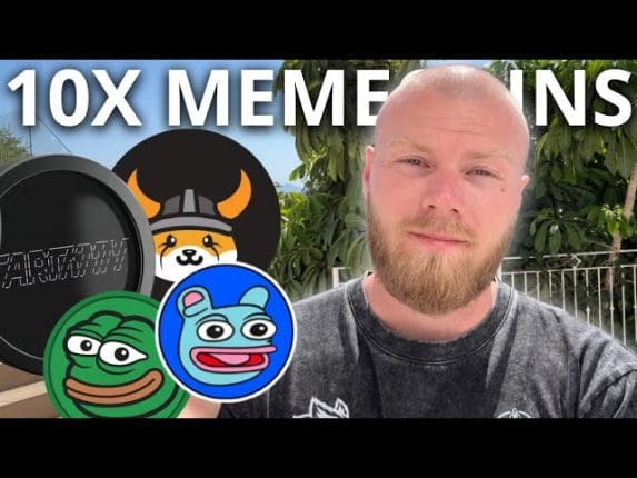 Memecoins domineren opnieuw: deze vier heb ik in mijn vizier