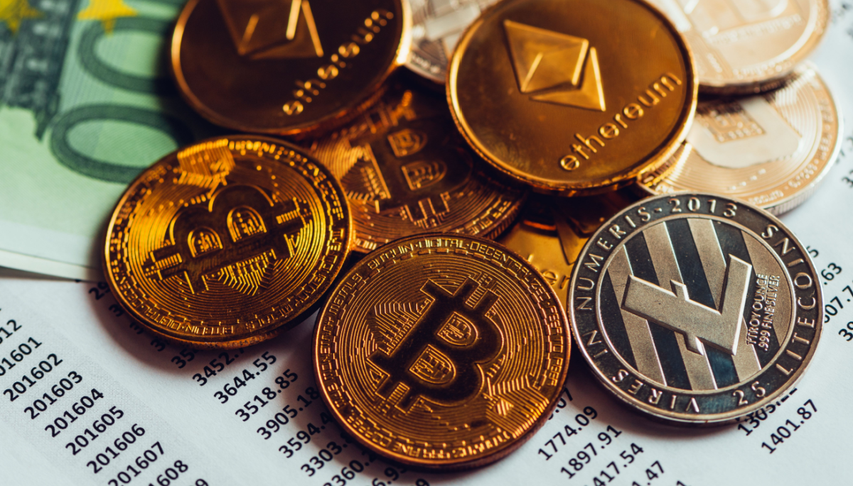 afbeelding van cryptomunten