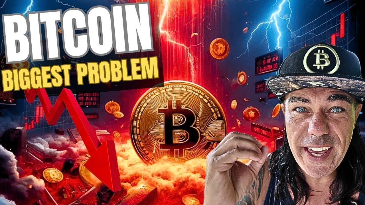 Didi Taihuttu over 'Bitcoins grootste probleem' & prijsverwachting 2025