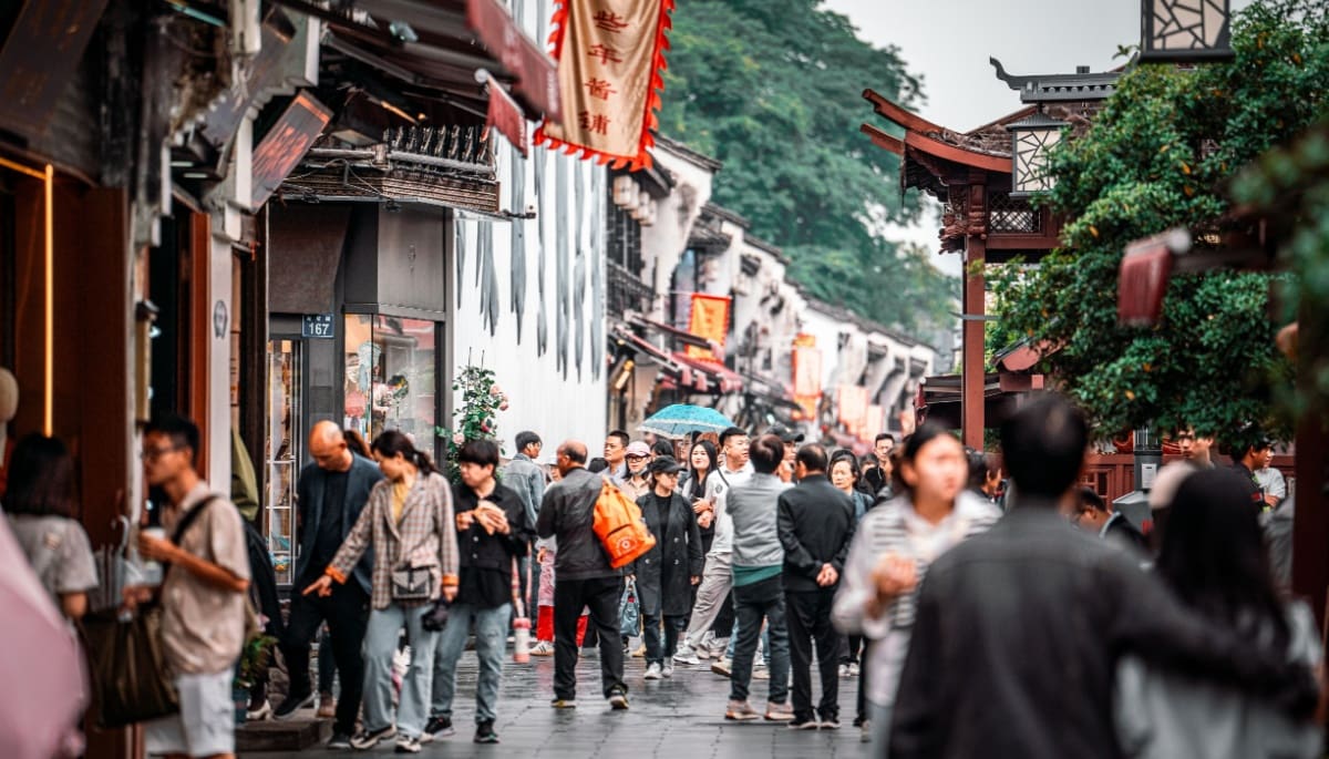 Chinese techreus wil €276 miljoen XRP kopen