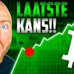 'Deze grafiek kan de bitcoin koers naar $300.000 sturen'