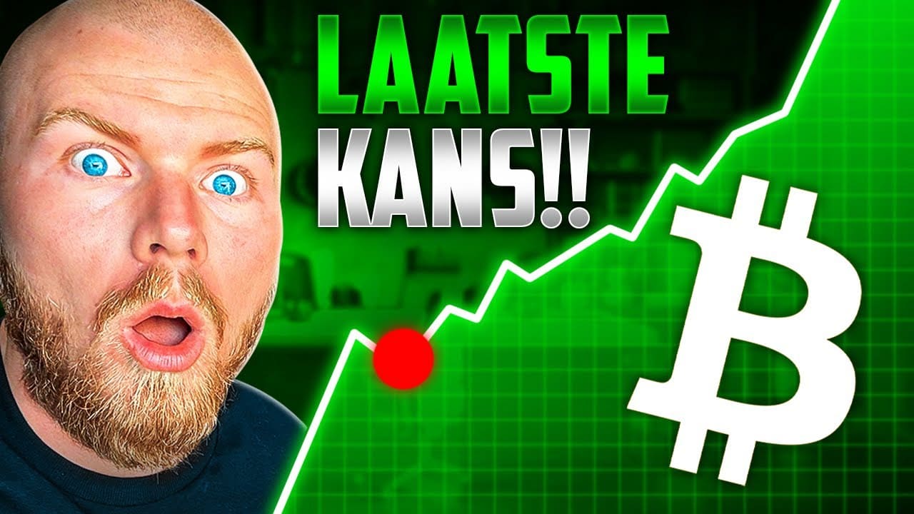 'Deze grafiek kan de bitcoin koers naar $300.000 sturen'