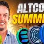 Ethereum begint Bitcoin te overtreffen: Altcoinzomer komt eraan