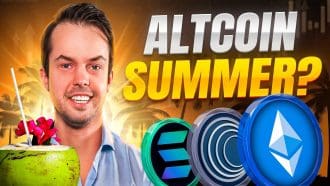 Ethereum begint Bitcoin te overtreffen: Altcoinzomer komt eraan