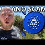 'Cardano is gebakken lucht, en de oprichter is een scammer'