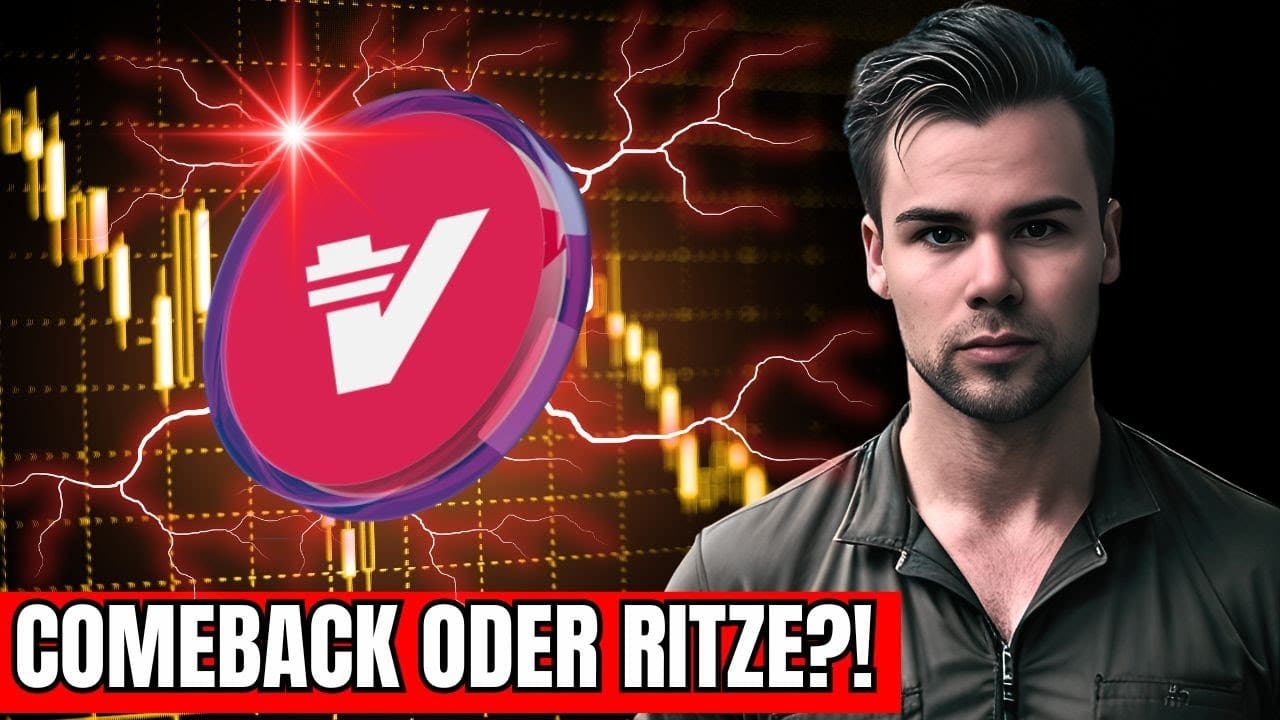 Ethereum vor dem Ausbruch – Verasity zeigt überraschend Stärke