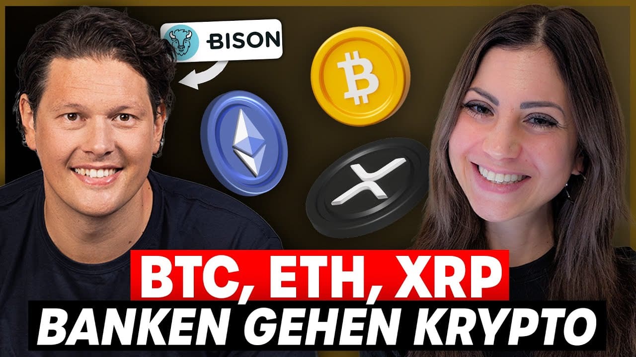 Deutsche Banken setzen auf Bitcoin: Krypto bald im Onlinebanking
