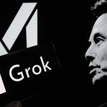 Afbeelding van Grok en Elon Musk Afbeelding van Grok en Elon Musk