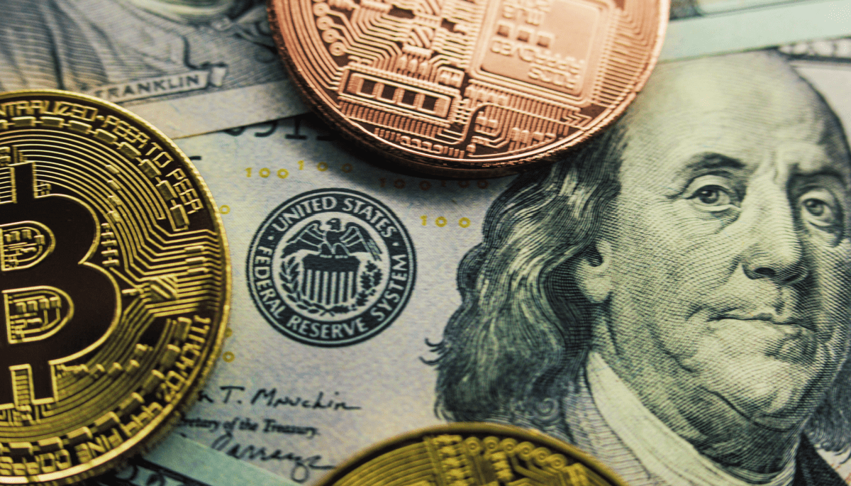 Bitcoin bereikt record, maar crasht vervolgens: dit is de simpele reden