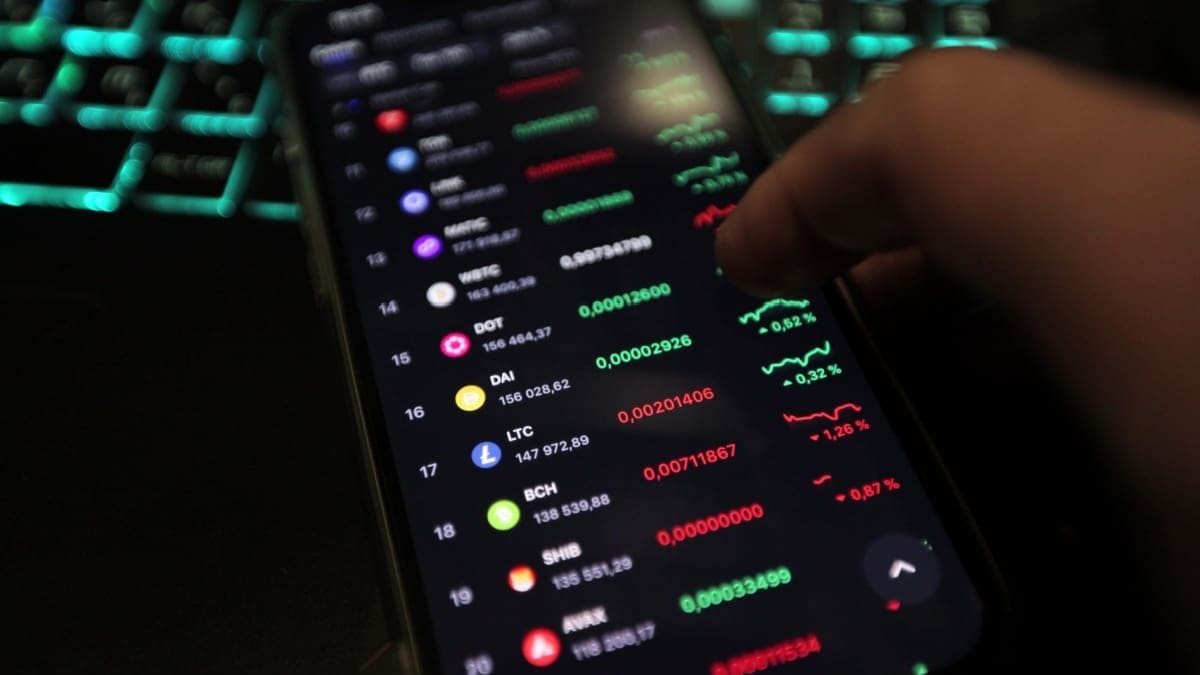 De 5% strategie: 'Investeren in crypto kan knotsgekke winst opleveren'