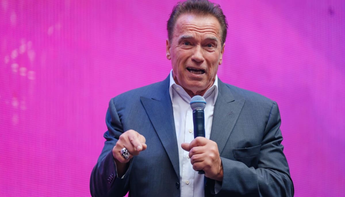 Het vermogen van Arnold Schwarzenegger: heeft deze spierbundel crypto?