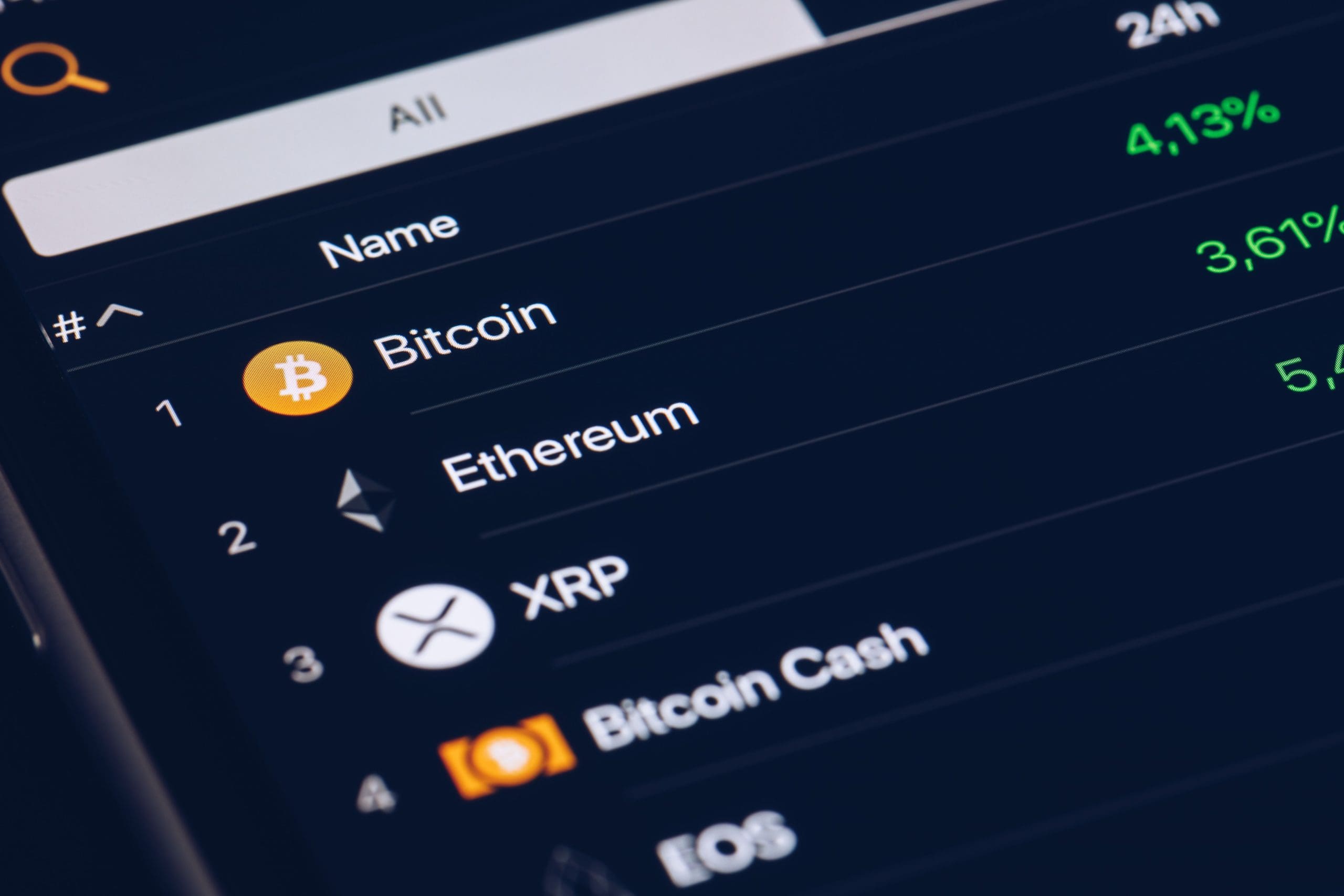 Bitcoin en Ethereum trekken €3,8 miljard aan: cryptofondsen breken records