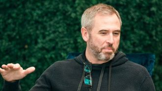 Ripple-baas voorspelt verdubbeling: Bitcoin naar 180.000 dollar