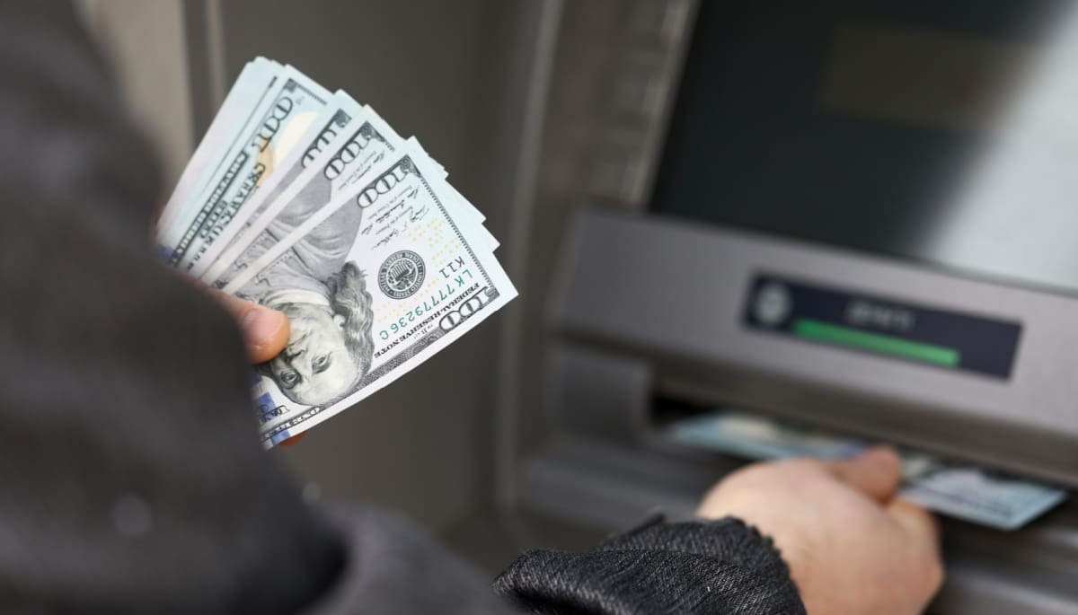Bitcoin reageert op geldexplosie: 45 procent meer dollars geprint