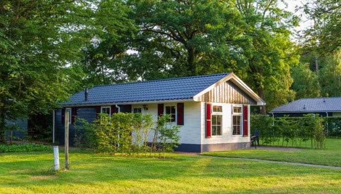 Een afbeelding van een vakantiehuisje