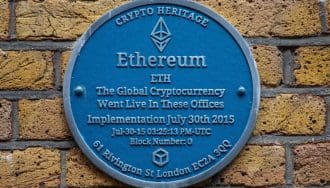 Ethereum viert 10e verjaardag met tijdcapsule: dit is het bijzondere plan