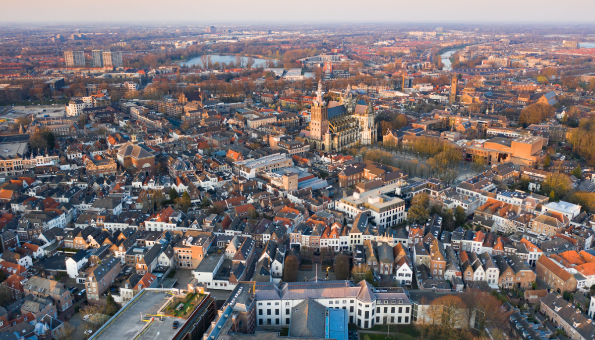 Foto van Den Bosch