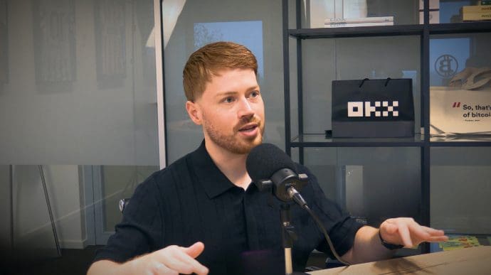 Roy (28) werkte bij de grootste cryptobeurs: 'Wat ik zag, werkt echt niet'