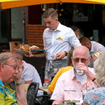 Foto van typische horeca onderneming