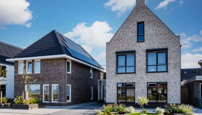 Huis in Nederland