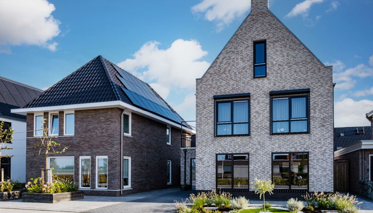 Huis in Nederland