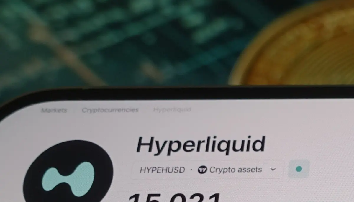 Hyperliquid-grafiek-cmc