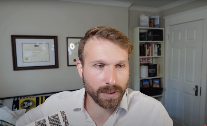 James Seyffart on ethereum