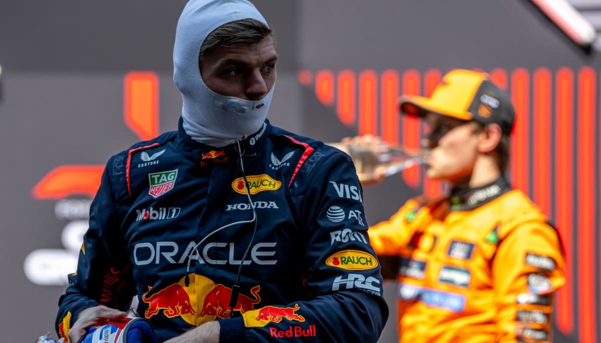 Verstappen of toch McLaren? Alle Nederlanders ontvangen gratis F1 pet