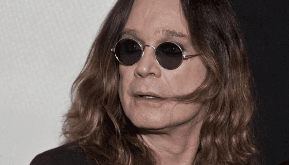 Ozzy Osbourne foto