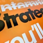 Strategy logo bitcoin bezitter