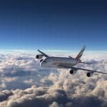 Bitcoin gaat de lucht in: Deal tussen cryptogigant en vliegtuigmaatschappij
