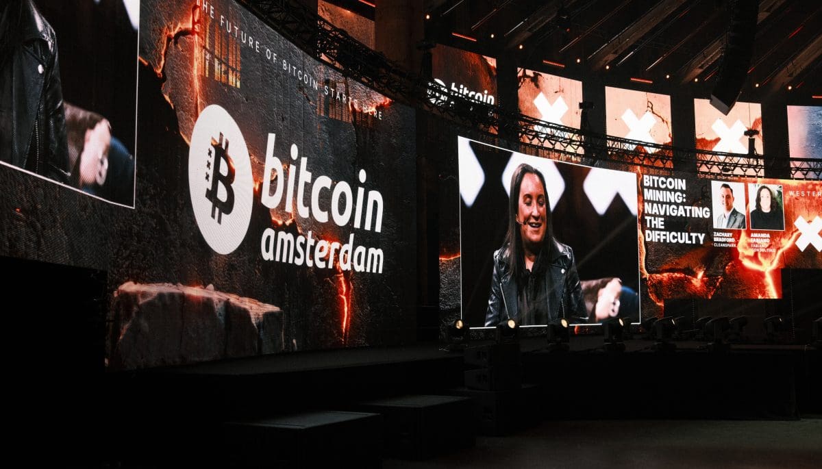 Bitcoin Amsterdam keert terug: groter, internationaler en in een nieuwe  locatie