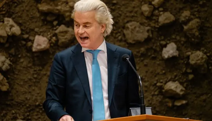 Het salaris en vermogen van PVV-leider Geert Wilders in 2025