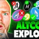 Beste altcoins voor de volgende golf: Waarom XRP nu interessant is