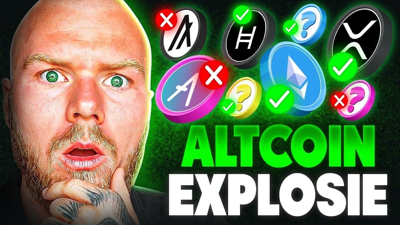 Beste altcoins voor de volgende golf: Waarom XRP nu interessant is