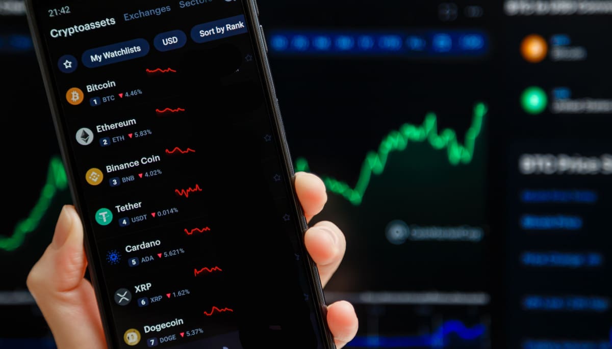 'Crypto-tij keert', bank ziet kans op altcoin seizoen groeien