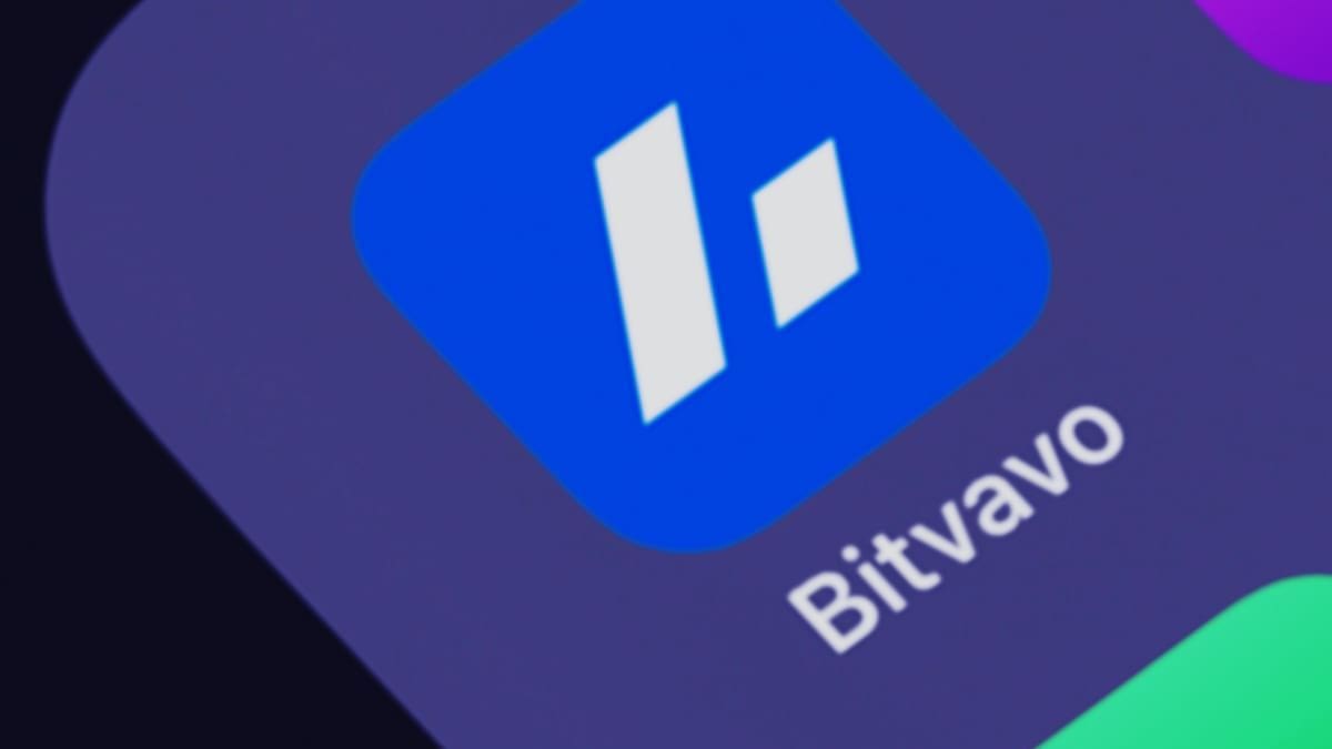 bitvavo app op telefoon