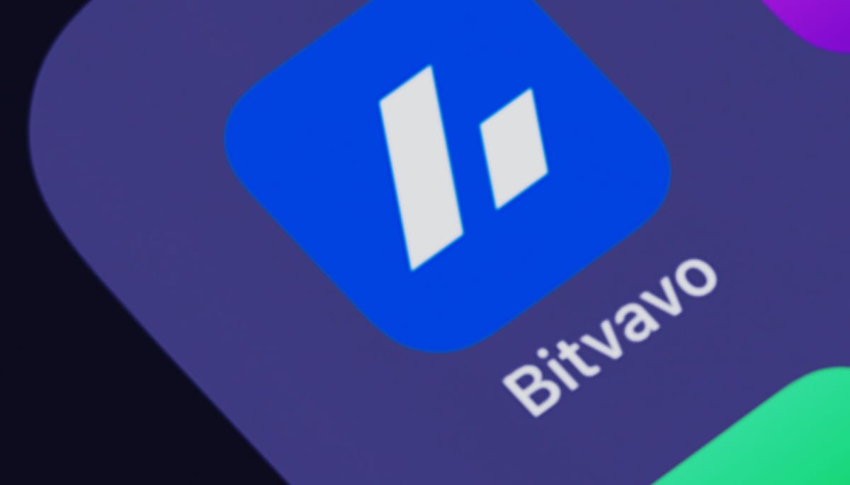 bitvavo app op telefoon