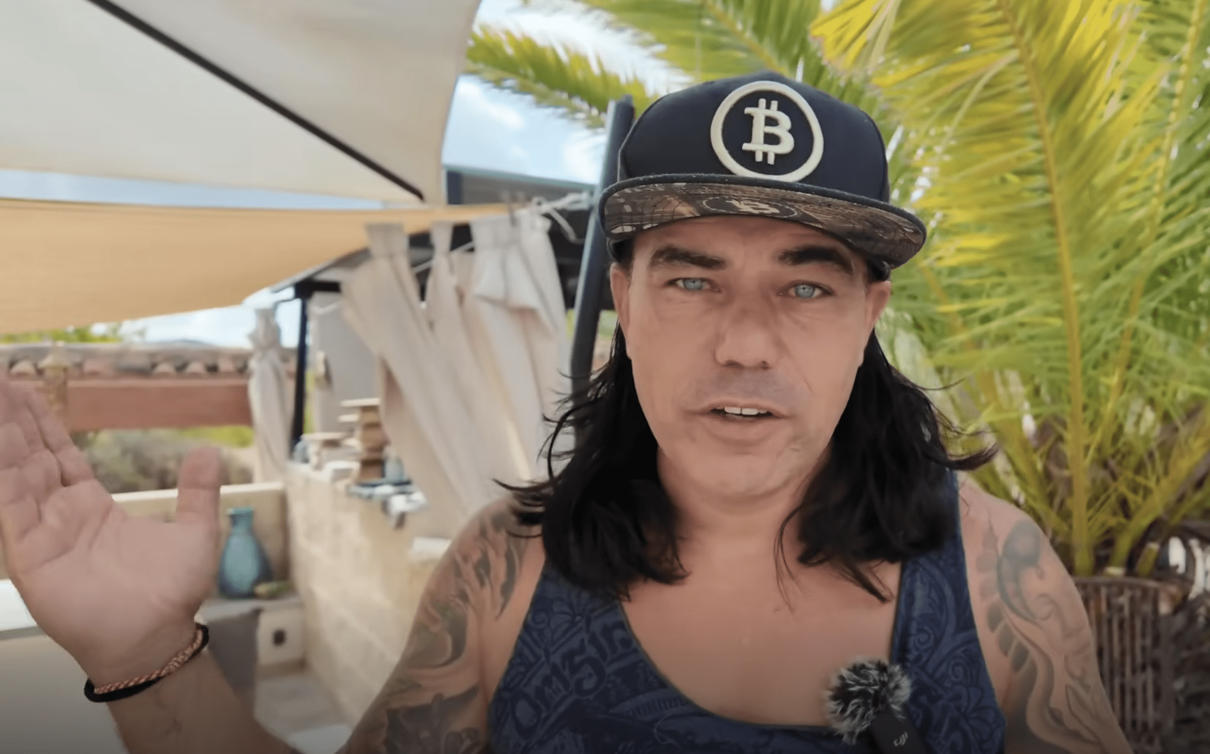 Didi Taihuttu: “Nieuwe bitcoin top voorspeld: ‘De grafieken liegen niet’”