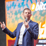 Eric Trump: 'Ik zei toch dat je ethereum moest kopen?'