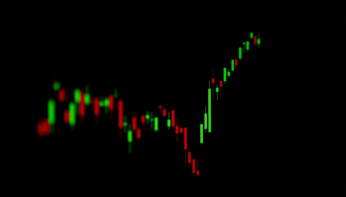 groene grafiek bitcoin CME gap