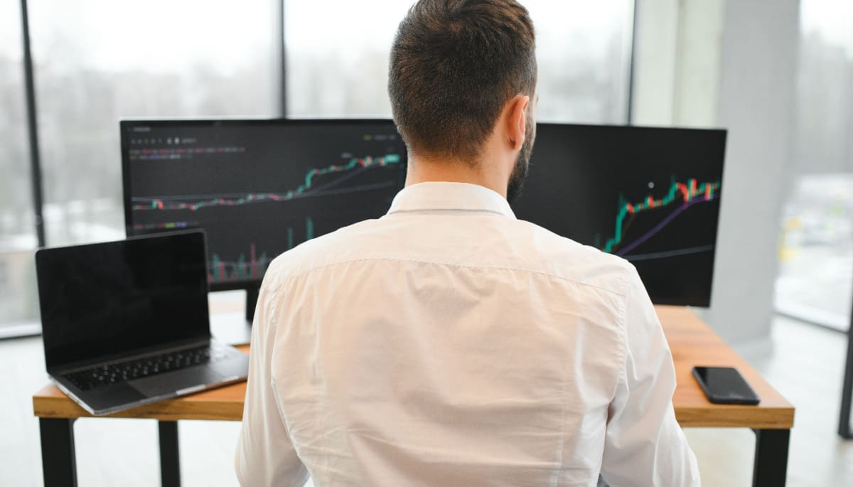 Bitcoin vormt klassiek patroon, 'doel: 500.000 dollar'