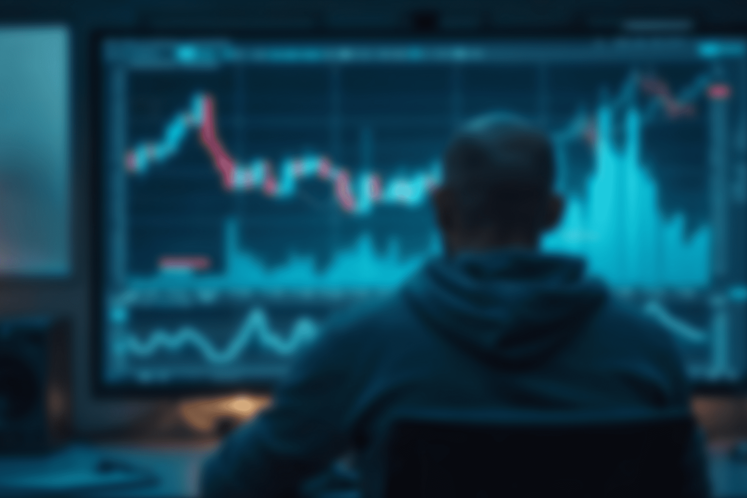 Nederlandse cryptobot boekt 126% winst op HBAR - terwijl niemand oplet
