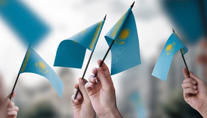 kazachstan-vlaggetjes