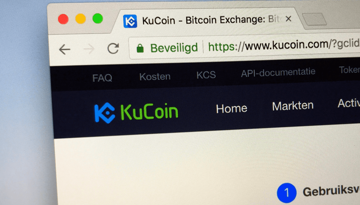 Let op: Heb je een account bij KuCoin? De beurs sluit voor Nederlanders