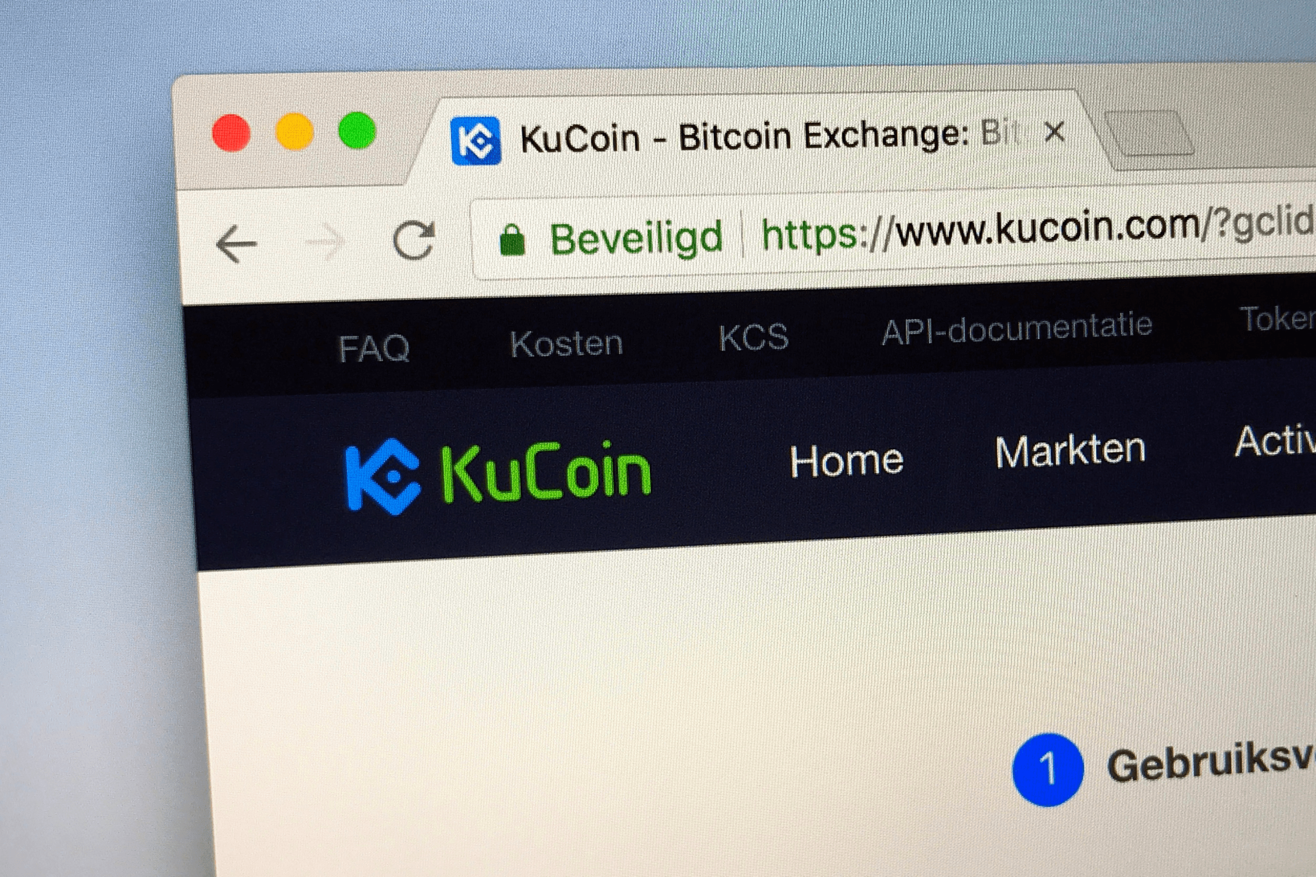 Let op: Heb je een account bij KuCoin? De beurs sluit voor Nederlanders