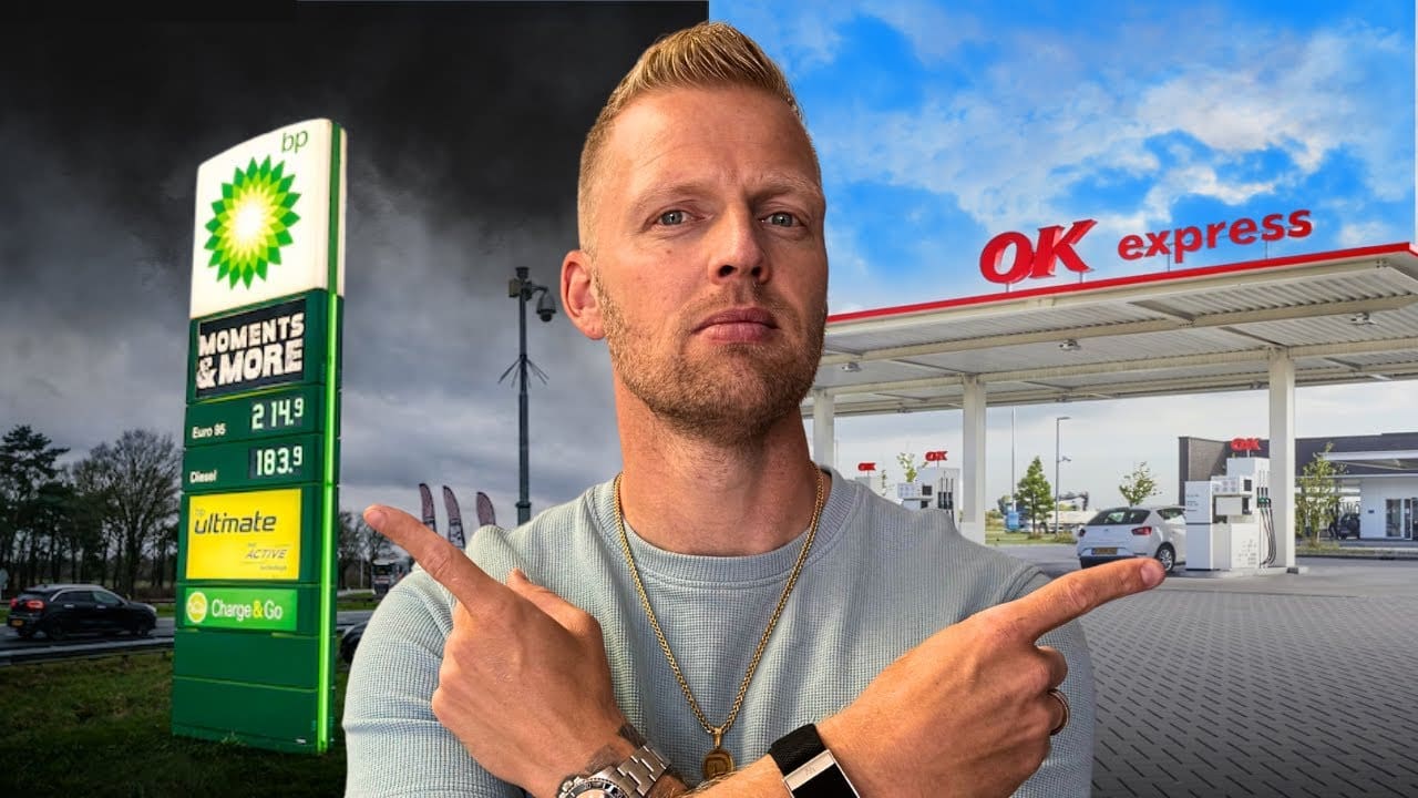 BP vertrekt uit Nederland, maar casht miljarden: wat merk jij ervan als belegger?