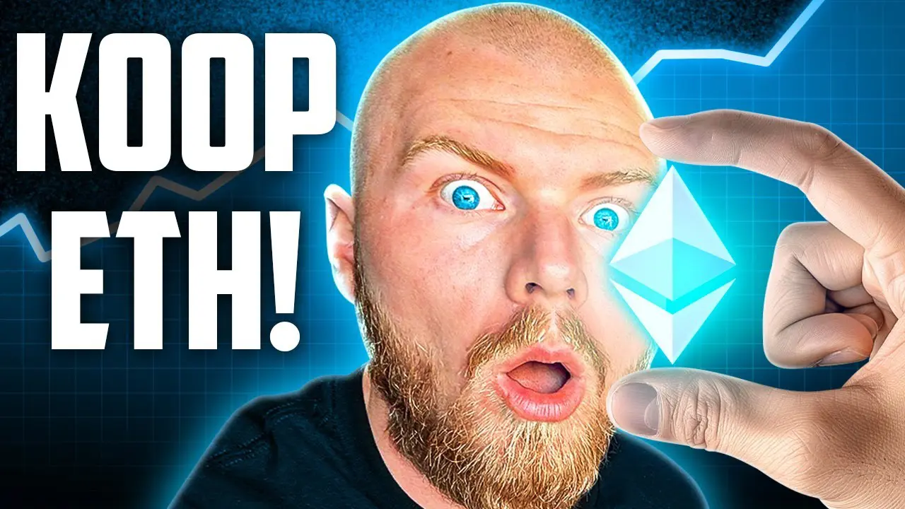 'Dit is waarom ethereum de beste investering is van 2025'